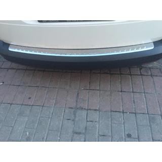 Takapuskurin suojalista Carmos V2 (ruostumaton teräs) kuva 3