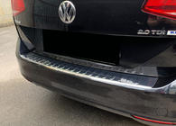 Volkswagen Passat B8 2015–2023 Krominen takapuskurin suojalista Carmos V2 (SW) kuva 1