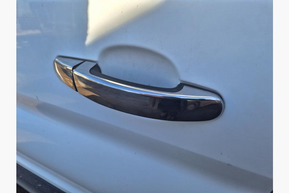 Ford Transit 2014– Ovenkahvan suojat Carmos (ruostumaton teräs) Image