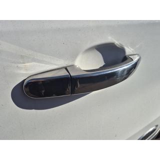 Ovenkahvan suojat Carmos (ruostumaton teräs) Ford Custom 2013–2022 kuva 1