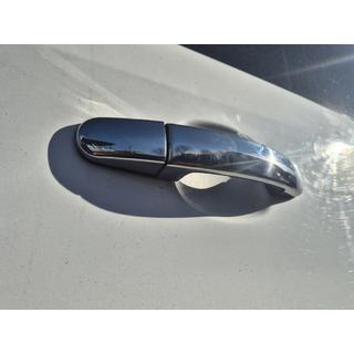 Ovenkahvan suojat Carmos (ruostumaton teräs) Ford Custom 2013–2022 kuva 4