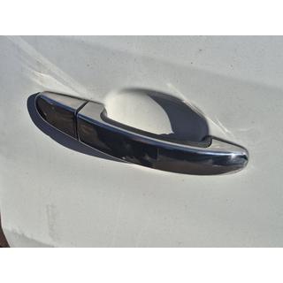 Ovenkahvan suojat Carmos (ruostumaton teräs) Ford Custom 2013–2022 kuva 3