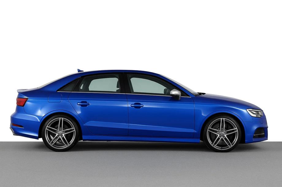 Audi A3 2012–2020 Ikkunoiden alalistat (ruostumaton teräs) Image