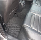 Volkswagen Golf 7/E-Golf 2012–2020 EVA-lattiamatot E-Golfiin (mustat) kuva 3