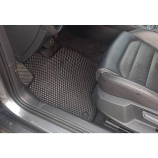 EVA-lattiamatot E-Golfiin (mustat) Volkswagen Golf 7/E-Golf 2012–2020 kuva 1