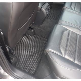 EVA-lattiamatot E-Golfiin (mustat) Volkswagen Golf 7/E-Golf 2012–2020 kuva 3