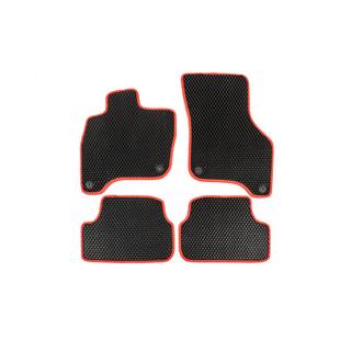 EVA-lattiamatot E-Golfiin (mustat) Volkswagen Golf 7/E-Golf 2012–2020 kuva 4