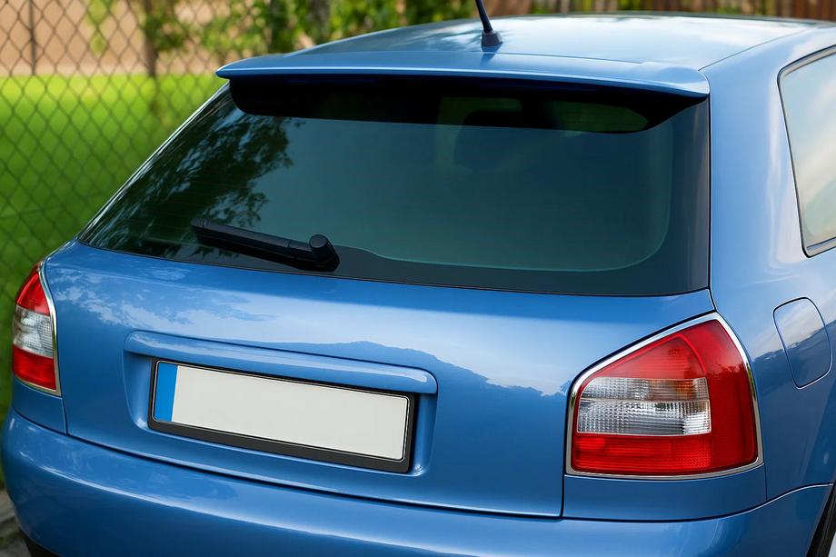 Audi A3 1996–2003 Jarruvalojen kromilistat (2 kpl) Image