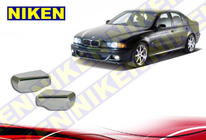 BMW 5-sarja E39 1996–2003 Sivupeilien kuoret (2 kpl, muovi) kuva 1
