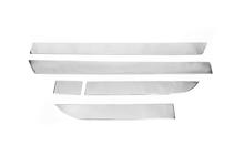 Ford Custom 2013–2022 Carmos ovilistat (5 kpl, ruostumaton teräs) kuva 2
