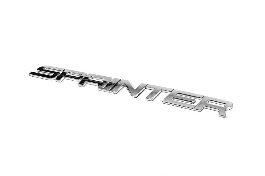 Mercedes Sprinter W906 2006–2018 Sprinter 2013-2018 mallimerkki Image