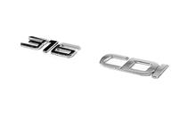 Mercedes Sprinter W906 2006–2018 316 cdi embleemi kuva 3