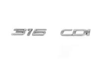 Mercedes Sprinter W907/W910 2018– 316 cdi embleemi kuva 1