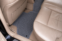 BMW 7-sarja E38 1994–2001 Auton lattiamatot (EVA, harmaat) kuva 3