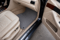 BMW 7-sarja E38 1994–2001 Auton lattiamatot (EVA, harmaat) kuva 2