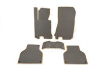BMW 7-sarja E38 1994–2001 Auton lattiamatot (EVA, harmaat) kuva 6