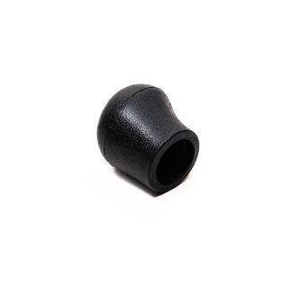 Vaihdekepin nuppi 6-vaihteinen (musta+harmaa) Opel Movano 2010–2021 kuva 3