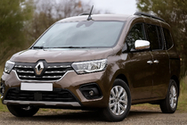 Renault Kangoo/Express 2021– Ovenkahvan suojakuoret (4 kpl, ruostumaton teräs) kuva 1