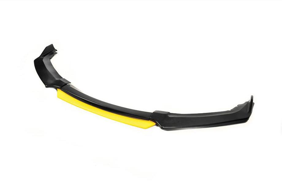 Yleismallinen etulipan spoileri Niken Yellow (ABS) Kuva 3