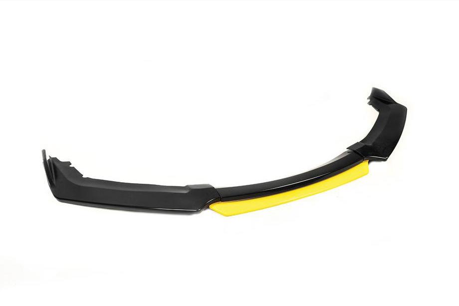 Yleismallinen etulipan spoileri Niken Yellow (ABS) Kuva 2