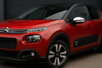 Citroen C-3 2016–2023 Peilinkuoret (2 kpl, ruostumaton teräs) kuva 3