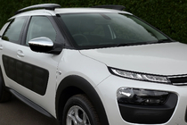 Citroen Cactus 2014–2020 Peilinkuoret (2 kpl, ruostumaton teräs) kuva 1