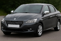 Peugeot 301 2012– Peilinkuoret (2 kpl, RST) kuva 1