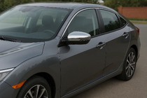 Honda Civic Sedan 2021– Peilinkuoret (2 kpl, RST) kuva 1