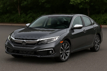Honda Civic Sedan 2021– Peilinkuoret (2 kpl, RST) kuva 3