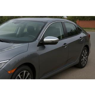 Peilinkuoret (2 kpl, RST) Honda Civic Sedan 2021– kuva 1