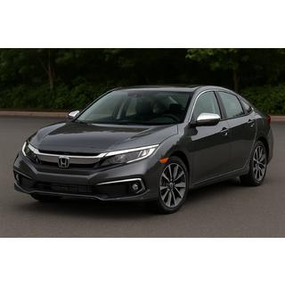 Peilinkuoret (2 kpl, RST) Honda Civic Sedan 2021– kuva 3