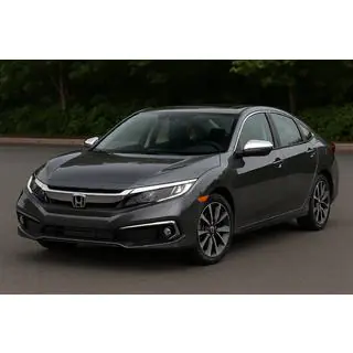 Peilinkuoret (2 kpl, RST) Honda Civic Sedan 2021– kuva 3
