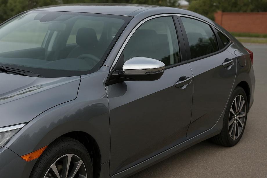 Honda Civic Sedan 2021– Peilinkuoret (2 kpl, RST) Image
