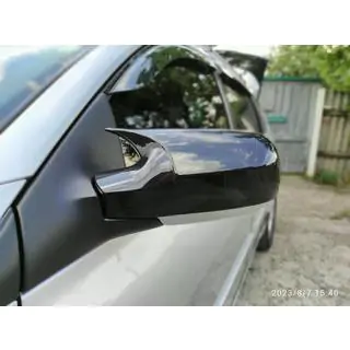 BMW-style peilinkuoret (2 kpl) kuva 4