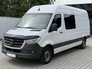 Mercedes Sprinter W907/W910 2018– Ikkunatuuliohjaimet, ura-asennus (2 kpl, Heko) kuva 4