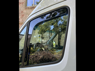 Mercedes Sprinter W907/W910 2018– Ikkunatuuliohjaimet, ura-asennus (2 kpl, Heko) kuva 7