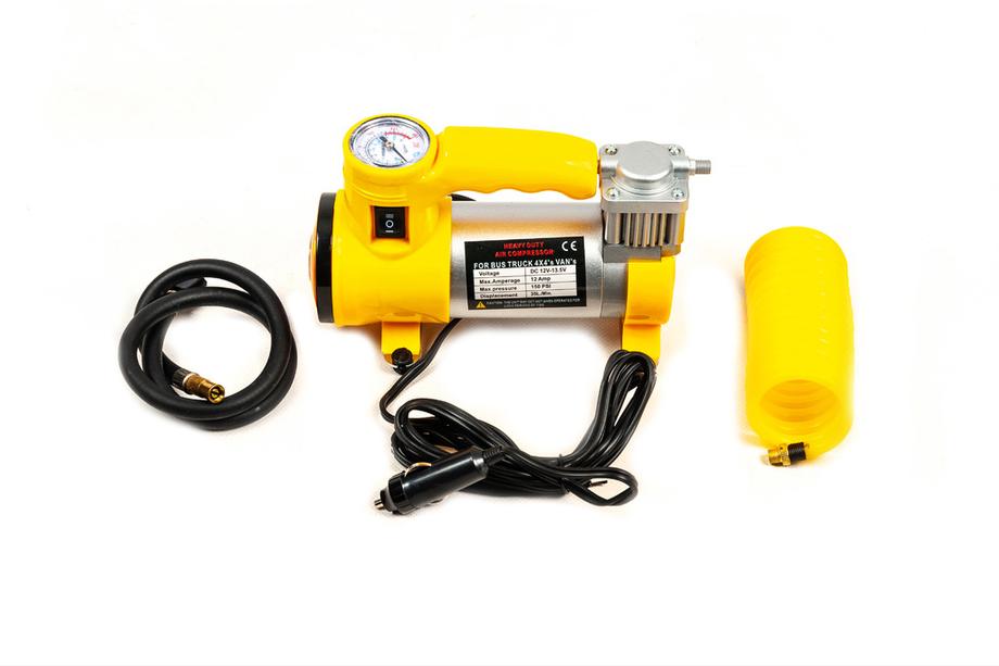 Niken kompressori 150 PSI 10 atm (35 l/min) Kuva 1