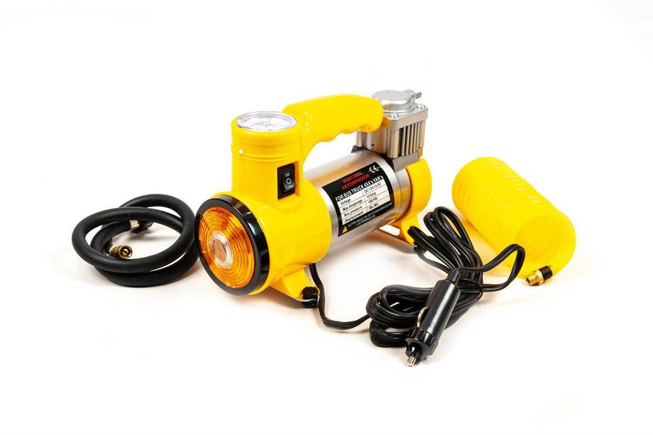Niken kompressori 150 PSI 10 atm (35 l/min) Kuva 3