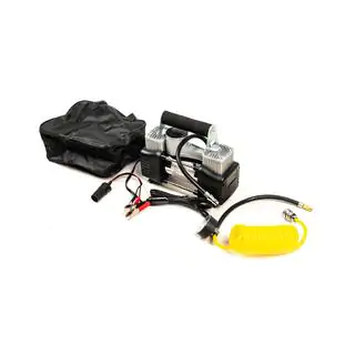 Niken renkaantäyttökompressori 150 PSI (10 bar, 75 l/min) kuva 2