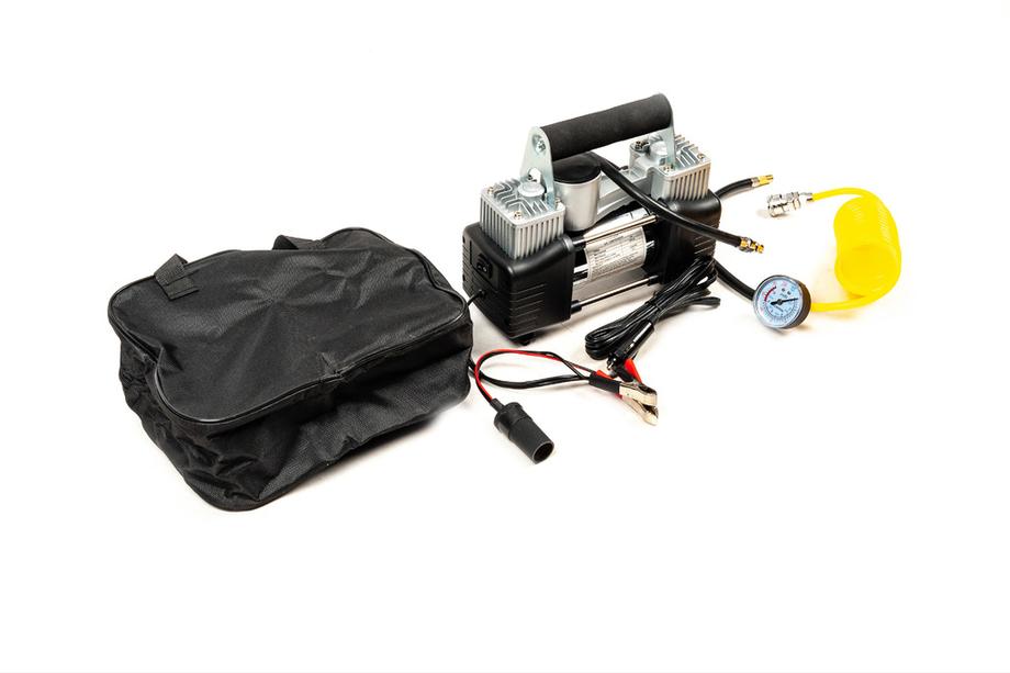 Niken renkaantäyttökompressori 150 PSI (10 bar, 75 l/min) Kuva 3