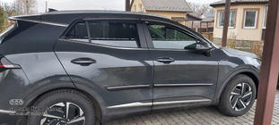 Kia Sportage 2021– Ikkunatuuliohjaimet kromilistalla Niken (SWB, 4 kpl) kuva 6