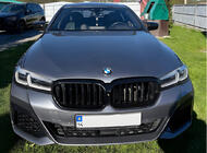 BMW 5-sarja G30/G31 2017–2023 Peilikuoret M-Look (2 kpl) kuva 3