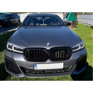 Peilikuoret M-Look (2 kpl) BMW 5-sarja G30/G31 2017–2023 kuva 3