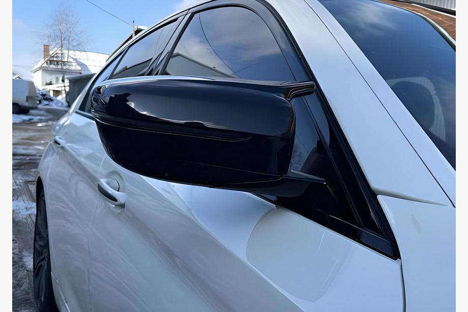 BMW 3-sarja G20/G21 2018– Peilikuoret M-Look (2 kpl) Image