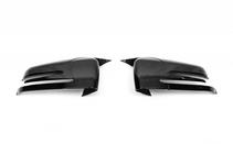 Mercedes C-sarja W204 2007–2015 ALE! Peilinkuoret BMW-Style 2011-2014 (2 kpl) kuva 1