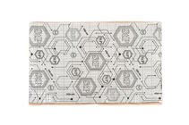 STP tärinänvaimennusmatto (75x50 cm) STP M1 (1,7 mm) kuva 1