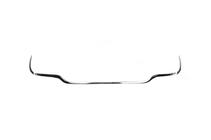 Mercedes C-class W205 2014–2021 Ruostumattomasta teräksestä takapuskurin kulmasuoja V1 kuva 2