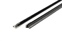 Pyyhkijänsulan kumitäyte Carub 51 cm (2 kpl) kuva 1
