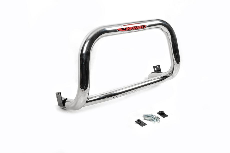 GreatWall Haval/Hover H3 2005–2013 Karjapuskuri A240603 (ruostumaton teräs) Image