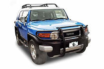 Toyota FJ Cruiser 2006–2022 Karjapuskuri A098600 (ruostumaton teräs) kuva 4
